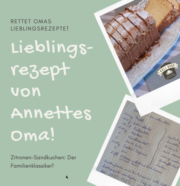 Rettet Omas Lieblingsrezepte_Annettes Zitronen-Sandkuchen 2